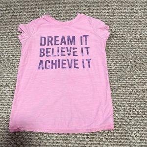 Member’s Mark Girls Active Shirt